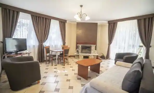 Bungalov 6-lôžkový de luxe
