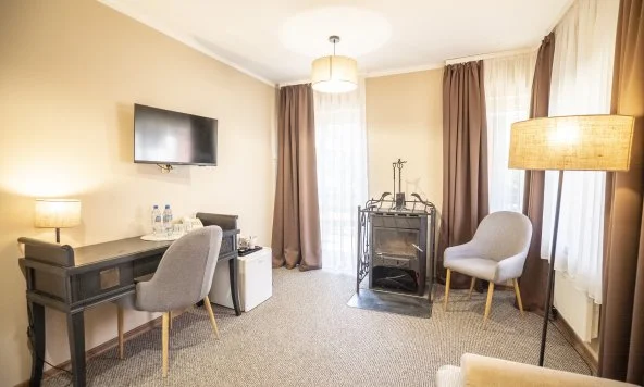 Štandardný bungalov 3-lôžkový