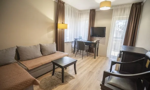 Štandardný bungalov 5-lôžkový